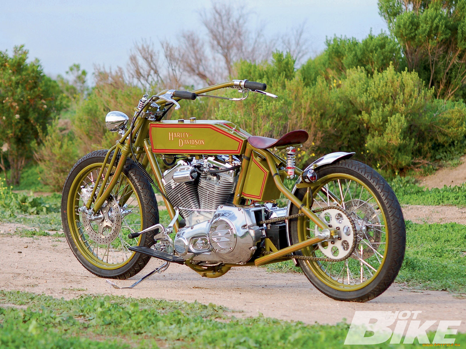 , harley, davidson